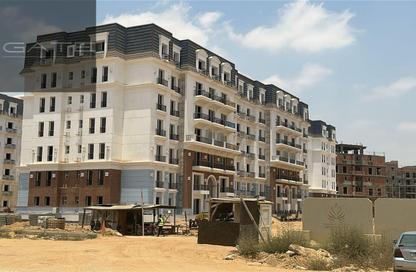 Apartment - 3 Bedrooms - 3 Bathrooms for sale in Mountain View iCity October - 6 October Compounds - 6 October City - Giza Apartment - 3 Bedrooms - 3 Bathrooms for sale in Mountain View iCity October - 6 October Compounds - 6 October City - Giza