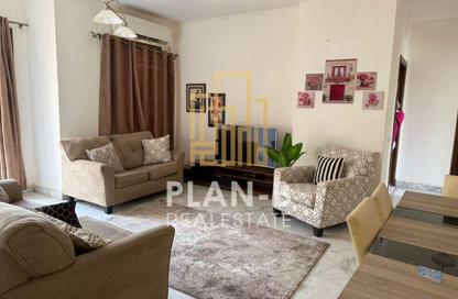 Apartment - 2 Bedrooms - 2 Bathrooms for rent in Six West - Beverly Hills - Sheikh Zayed Compounds - Sheikh Zayed City - Giza