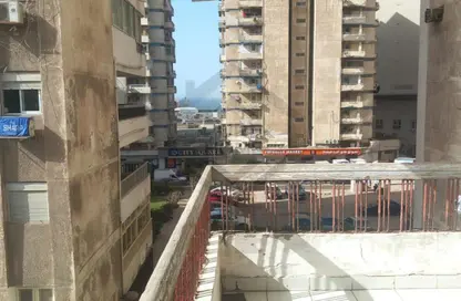 شقة - 3 غرف نوم - 1 حمام للايجار في شارع سيدي جابر - سيدي جابر - حي شرق - الاسكندرية