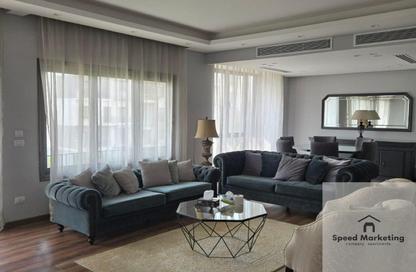 Apartment - 3 Bedrooms - 3 Bathrooms for rent in Eastown - 5th Settlement Compounds - The 5th Settlement - New Cairo City - Cairo