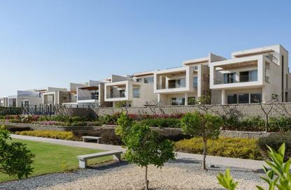 Townhouse - 3 Bedrooms - 3 Bathrooms for sale in Westown - Sheikh Zayed Compounds - Sheikh Zayed City - Giza
