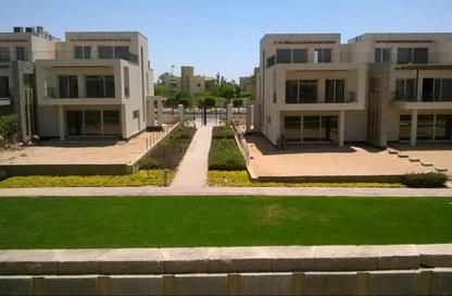 Townhouse - 3 Bedrooms - 3 Bathrooms for sale in Westown - Sheikh Zayed Compounds - Sheikh Zayed City - Giza