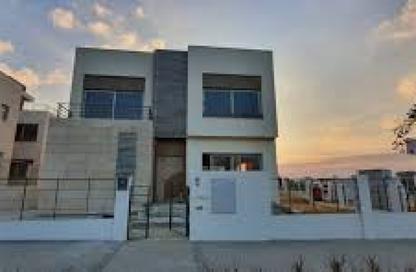 Villa - 5 Bedrooms - 6 Bathrooms for sale in Palm Hills New Cairo - 5th Settlement Compounds - The 5th Settlement - New Cairo City - Cairo Villa - 5 Bedrooms - 6 Bathrooms for sale in Palm Hills New Cairo - 5th Settlement Compounds - The 5th Settlement - New Cairo City - Cairo