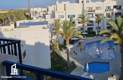 Chalet - 3 Bedrooms - 3 Bathrooms for sale in Marassi - Sidi Abdel Rahman - North Coast