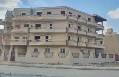 Apartment - 3 - 3 for sale in Shorouk City - Cairo Apartment - 3 - 3 for sale in Shorouk City - Cairo