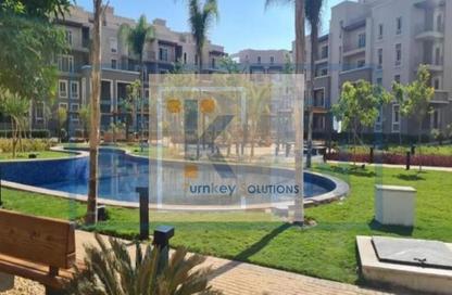 Penthouse - 3 Bedrooms - 3 Bathrooms for sale in October Plaza - 6 October Compounds - 6 October City - Giza Penthouse - 3 Bedrooms - 3 Bathrooms for sale in October Plaza - 6 October Compounds - 6 October City - Giza