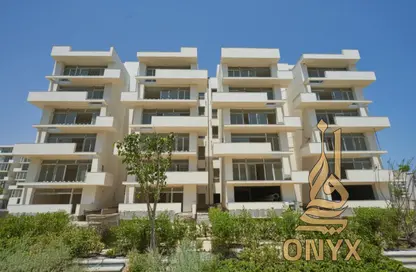 Apartment - 4 Bedrooms - 3 Bathrooms for sale in Mazarine - New Alamein City - Al Alamein - North Coast