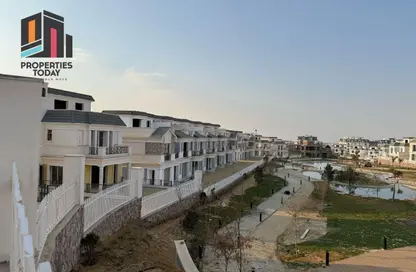 Villa - 4 Bedrooms - 4 Bathrooms for sale in Mountain View 3 - 5th Settlement Compounds - The 5th Settlement - New Cairo City - Cairo Villa - 4 Bedrooms - 4 Bathrooms for sale in Mountain View 3 - 5th Settlement Compounds - The 5th Settlement - New Cairo City - Cairo