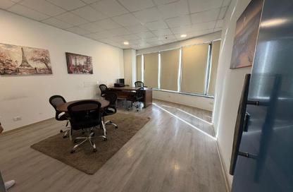 Office Space - 7+ Bedrooms - 2 Bathrooms for rent in The Industrial Zone - 5th Settlement Compounds - The 5th Settlement - New Cairo City - Cairo
