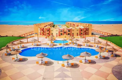 Chalet - 2 Bedrooms - 2 Bathrooms for sale in Al Sokhna Hills - Al Ain Al Sokhna - Suez Chalet - 2 Bedrooms - 2 Bathrooms for sale in Al Sokhna Hills - Al Ain Al Sokhna - Suez