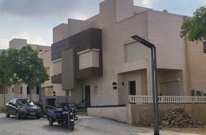 Townhouse - 5 Bedrooms - 5 Bathrooms for sale in Soleya - 6 October Compounds - 6 October City - Giza