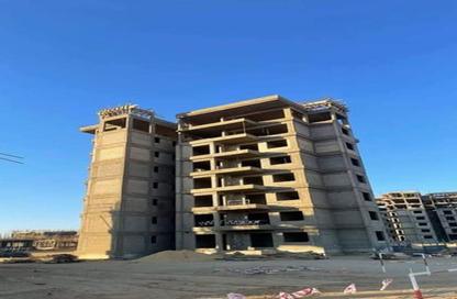 Apartment - 1 Bedroom - 1 Bathroom for sale in Noor City - Cairo