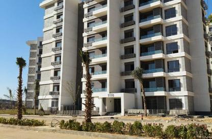 Apartment - 1 Bedroom - 1 Bathroom for sale in Noor City - Cairo