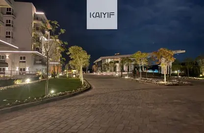 iVilla - 3 Bedrooms - 3 Bathrooms for sale in Mountain View iCity - 5th Settlement Compounds - The 5th Settlement - New Cairo City - Cairo