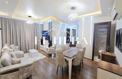 شقة - 2 غرف نوم - 2 حمامات للايجار في مدينتي - القاهرة