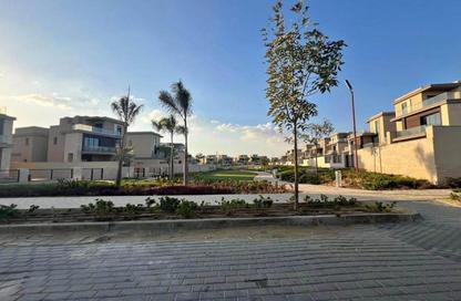 Villa - 4 Bedrooms - 5 Bathrooms for sale in The Estates - Sheikh Zayed Compounds - Sheikh Zayed City - Giza