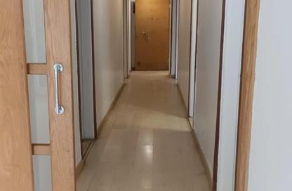 Apartment - 3 Bedrooms - 3 Bathrooms for rent in Street 254 - Degla - Hay El Maadi - Cairo