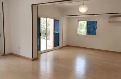 Apartment - 3 Bedrooms - 3 Bathrooms for rent in Street 254 - Degla - Hay El Maadi - Cairo