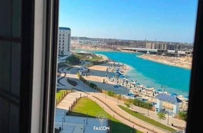 شقة - 3 - 3 للبيع في مدينة العلمين الجديدة - العلمين - الساحل الشمالي