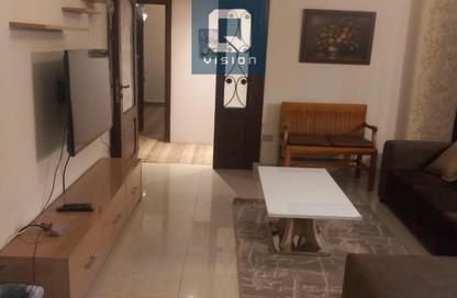 Apartment - 3 - 2 for rent in Cliff Mall New Cairo - South Teseen St. - The 5th Settlement - New Cairo City - Cairo
