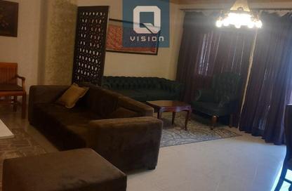 Apartment - 3 - 2 for rent in Cliff Mall New Cairo - South Teseen St. - The 5th Settlement - New Cairo City - Cairo