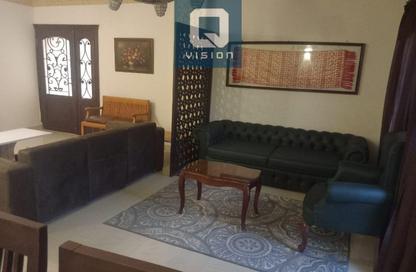 Apartment - 3 - 2 for rent in Cliff Mall New Cairo - South Teseen St. - The 5th Settlement - New Cairo City - Cairo
