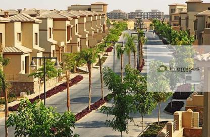 Villa - 5 - 7 for sale in Palm Hills Katameya Extension - 5th Settlement Compounds - The 5th Settlement - New Cairo City - Cairo