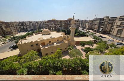 Apartment - 3 - 2 for rent in El Koronfel - The 5th Settlement - New Cairo City - Cairo
