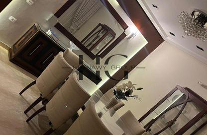 Townhouse - 4 Bedrooms - 4 Bathrooms for rent in Palm Hills Golf Extension - Al Wahat Road - 6 October City - Giza