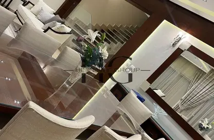 Townhouse - 4 Bedrooms - 4 Bathrooms for rent in Palm Hills Golf Extension - Al Wahat Road - 6 October City - Giza