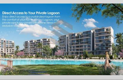 Apartment - 3 - 3 for sale in Vinci - New Capital Compounds - New Capital City - Cairo