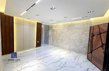 Apartment - 3 Bedrooms - 2 Bathrooms for sale in 4th District - 6 October City - Giza