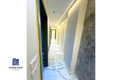 Apartment - 3 Bedrooms - 2 Bathrooms for sale in 4th District - 6 October City - Giza