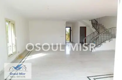 Twin House - 3 Bedrooms - 3 Bathrooms for sale in Al  Rabwa - Sheikh Zayed Compounds - Sheikh Zayed City - Giza