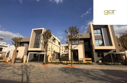 Villa - 3 - 3 for sale in Saada Compound - New Cairo City - Cairo