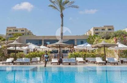 Chalet - 3 Bedrooms - 3 Bathrooms for sale in Ceaser - Ras Al Hekma - North Coast