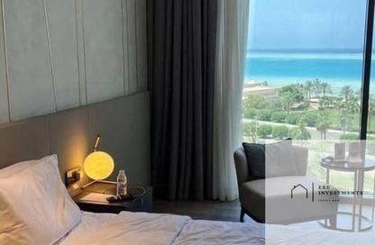 Chalet - 2 Bedrooms - 3 Bathrooms for sale in Azha North - Ras Al Hekma - North Coast Chalet - 2 Bedrooms - 3 Bathrooms for sale in Azha North - Ras Al Hekma - North Coast