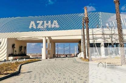 Chalet - 2 Bedrooms - 3 Bathrooms for sale in Azha North - Ras Al Hekma - North Coast Chalet - 2 Bedrooms - 3 Bathrooms for sale in Azha North - Ras Al Hekma - North Coast