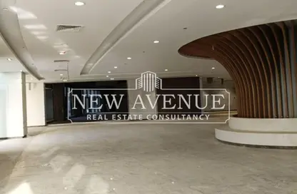 Office Space - 2 Bedrooms - 1 Bathroom for rent in New Cairo City - Cairo