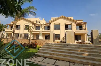 Townhouse - 3 Bedrooms - 3 Bathrooms for sale in Privado - Madinaty - Cairo