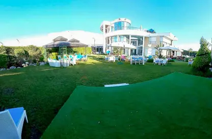 Palace - 7 Bedrooms - 5 Bathrooms for sale in Marseilia Beach 4 - Sidi Abdel Rahman - North Coast