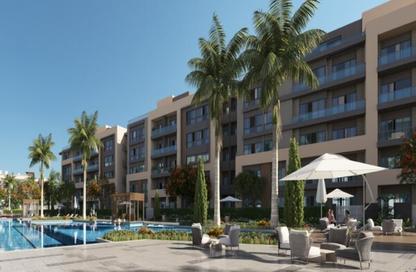 Apartment - 3 Bedrooms - 3 Bathrooms for sale in Azad - 5th Settlement Compounds - The 5th Settlement - New Cairo City - Cairo Apartment - 3 Bedrooms - 3 Bathrooms for sale in Azad - 5th Settlement Compounds - The 5th Settlement - New Cairo City - Cairo