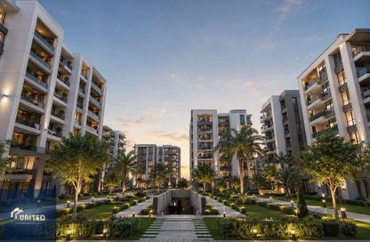 Apartment - 2 Bedrooms - 1 Bathroom for sale in Noor City - Cairo