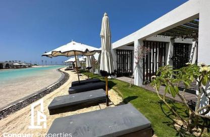 Chalet - 3 Bedrooms - 2 Bathrooms for sale in Hacienda Bay - Sidi Abdel Rahman - North Coast Chalet - 3 Bedrooms - 2 Bathrooms for sale in Hacienda Bay - Sidi Abdel Rahman - North Coast