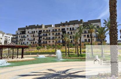 Apartment - 2 Bedrooms - 2 Bathrooms for sale in District 5 - 5th Settlement Compounds - The 5th Settlement - New Cairo City - Cairo