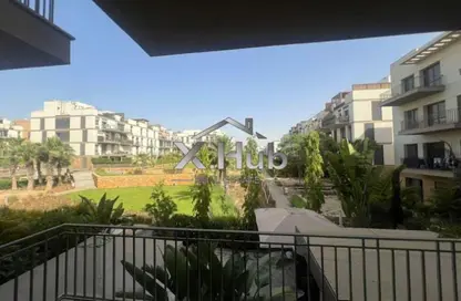 Apartment - 3 Bedrooms - 3 Bathrooms for rent in The Courtyards - Sheikh Zayed Compounds - Sheikh Zayed City - Giza