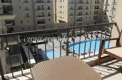Apartment - 2 Bedrooms - 2 Bathrooms for rent in Mivida - 5th Settlement Compounds - The 5th Settlement - New Cairo City - Cairo