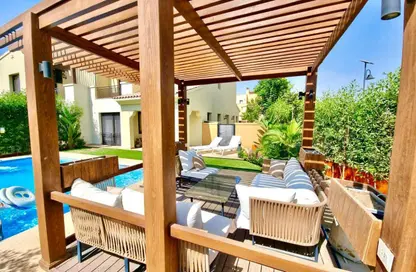 Townhouse - 4 Bedrooms - 4 Bathrooms for rent in Mivida - 5th Settlement Compounds - The 5th Settlement - New Cairo City - Cairo