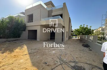 فيلا - 5 غرف نوم - 5 حمامات للبيع في بالم هيلز جولف اكستينشن - طريق الواحات - مدينة 6 أكتوبر - الجيزة