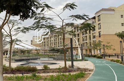 Apartment - 3 Bedrooms - 3 Bathrooms for sale in Elan Sarai - Sarai - Mostakbal City Compounds - Mostakbal City - Future City - Cairo